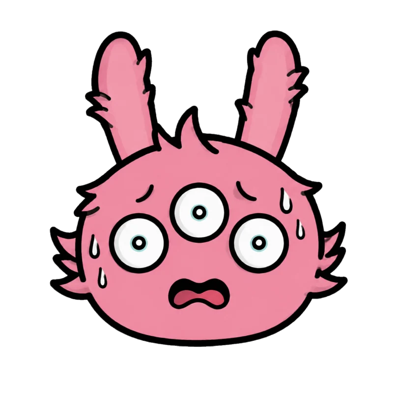 Pinki — official art