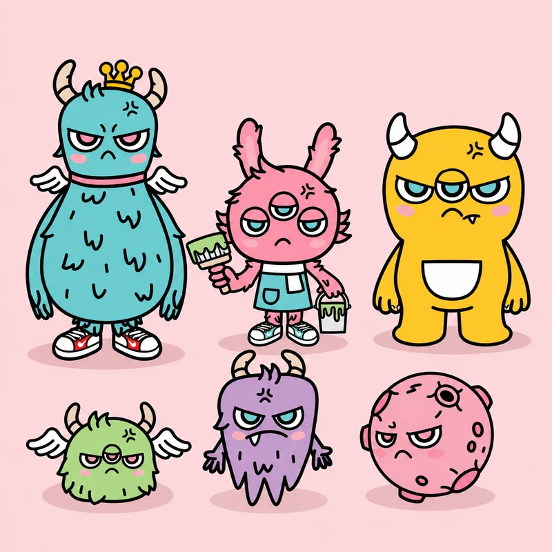 FURI MONSTER